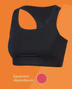 Lidl CRIVIT Brassière de sport femme offre