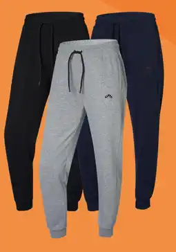 Lidl CRIVIT Pantalon molletonné homme offre