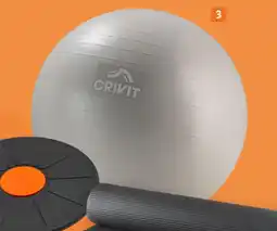 Lidl CRIVIT Accessoires de fitness offre