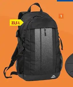 Lidl CRIVIT Sac ou sac à dos de sport Basic offre