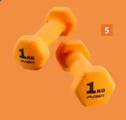 Lidl CRIVIT Accessoire de musculation offre