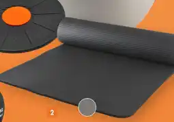 Lidl CRIVIT Tapis de gymnastique offre
