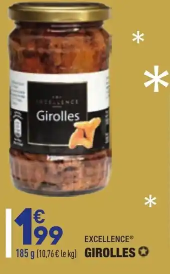 ALDI Girolles offre