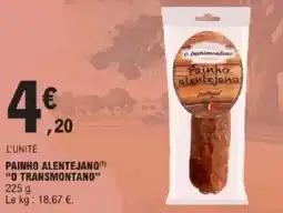 E.Leclerc Painho alentejano o transmontano offre