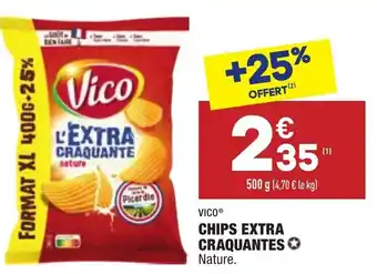ALDI Chips Extra offre
