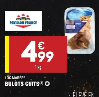 Bulots Cuits