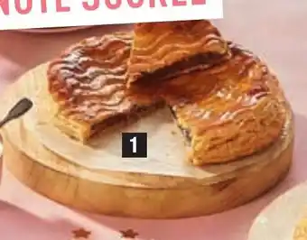 ALDI Galette Des Rois offre