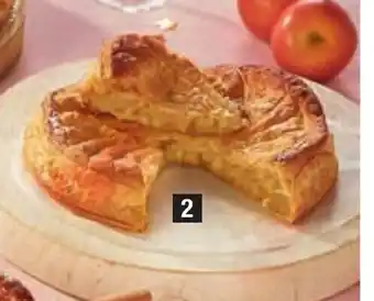 ALDI Galette Des Rois Aux Pommes offre
