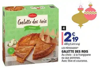 ALDI Galette Des Rois offre