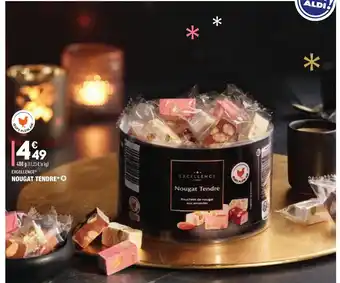 Nougat Tendre