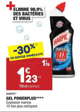 ALDI Gel Powerplus offre