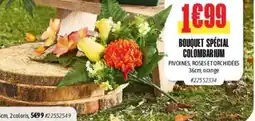 L'incroyable Bouquet special colombarium offre