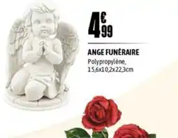 L'incroyable Ange funéraire offre