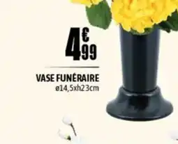 L'incroyable Vase funéraire offre