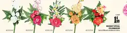 L'incroyable Bouquet spécial colombarium offre