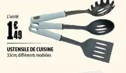 L'incroyable Ustensile de cuisine offre