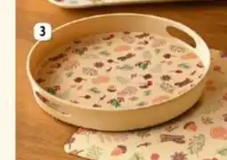 L'incroyable Plateau rond offre