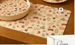 L'incroyable Set de table offre