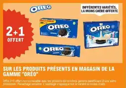 E.Leclerc SUR LES PRODUITS PRÉSENTS EN MAGASIN DE LA GAMME ORÉO offre