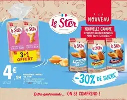 E.Leclerc Madeleines longues le ster offre