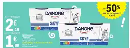 E.Leclerc Express DANONE Skyr nature offre