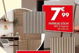 La Foir'Fouille Panneau colva offre