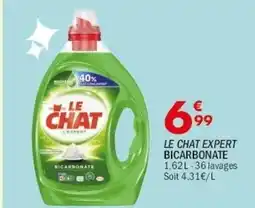 La Foir'Fouille LE CHAT Expert bicarbonate offre