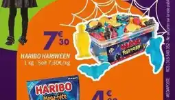 La Foir'Fouille HARIBO Hariween offre