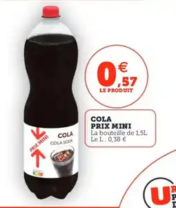 Utile Cola offre