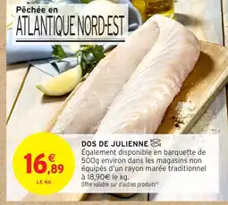 Intermarché Hyper Dos de julienne offre