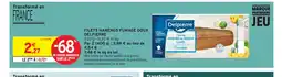 Intermarché Hyper DELPIERRE Filets harengs fumage doux offre