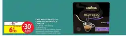 Intermarché Hyper LAVAZZA Café moulu perfecto espresso intensité 9 offre