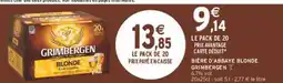Intermarché LE PACK DE 20 offre