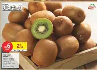 Kiwi Vert