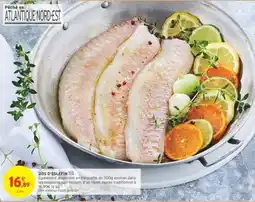 Intermarché DOS D'ÉGLEFIN offre