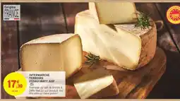 Intermarché INTERMARCHE TERROIRS OSSAU IRATY AOP offre