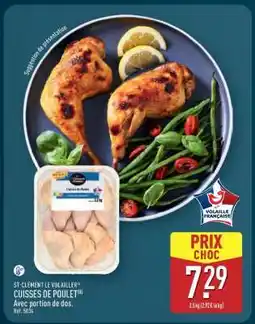 ALDI Cuisses de Poulet offre