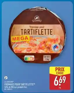 ALDI Fromage pour tartiflette offre