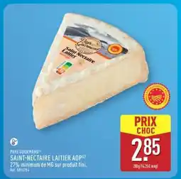 ALDI Saint Nectaire Laitier Aop offre