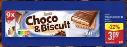 ALDI Choco & Biscuit offre