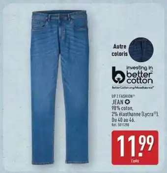 ALDI Jean offre
