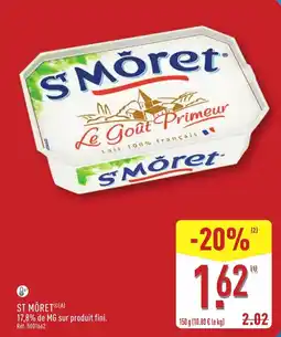 ALDI ST MÔRET offre