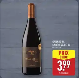 ALDI Garnacha carinena do offre