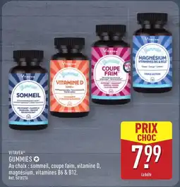 ALDI VITAVEA Gummies offre