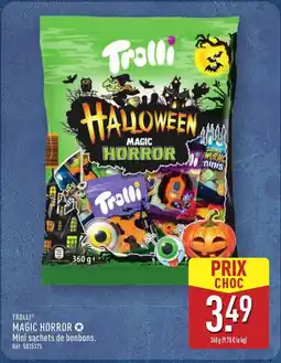 ALDI TROLLI Magic horror offre