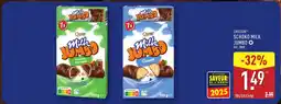 ALDI CHOCEUR Schoko milk jumbo offre