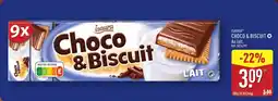 ALDI ISAURA Choco & biscuit offre