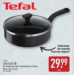 ALDI TEFAL Sauteuse offre