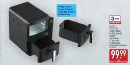 ALDI AMBIANO Friteuse à air chaud verticale offre