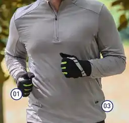 ALDI CRANE T-shirt de running offre